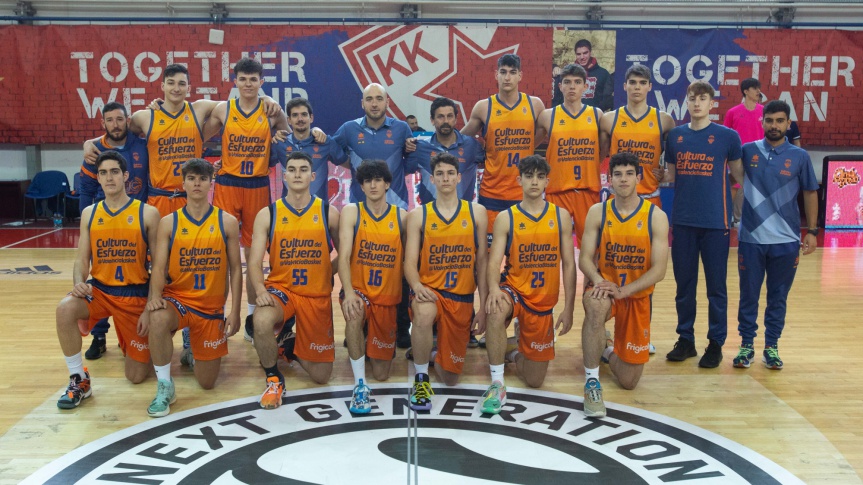 Valencia basketball shop
