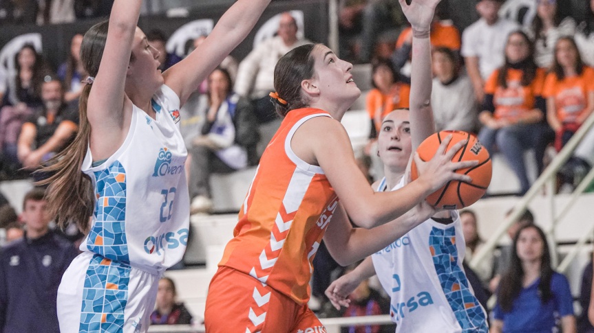 Convincing victory and time to fight for fifth place in the Minicopa