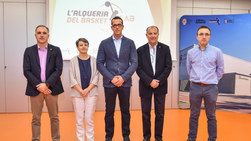 Nace L’Alqueria LAB para impulsar la coinnovación en el baloncesto