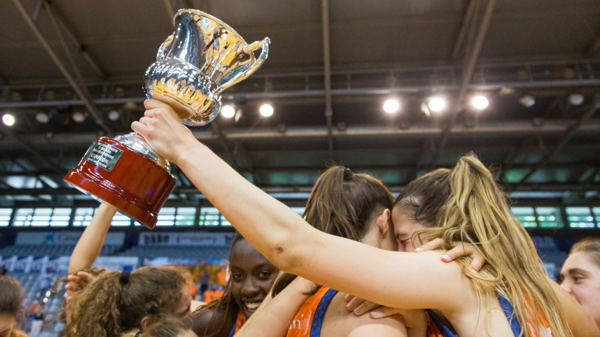 Valencia Basket y su cita con la historia en los campeonatos de España Junior, Cadete e Infantil