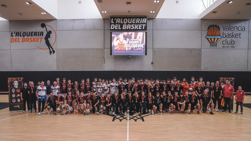 L’Alqueria successfully hosts the second edition of the Dejan Milojević Memorial