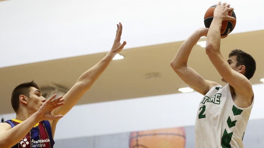 El Euroleague Basketball Adidas NGT definix la lluita pel títol i llocs finals