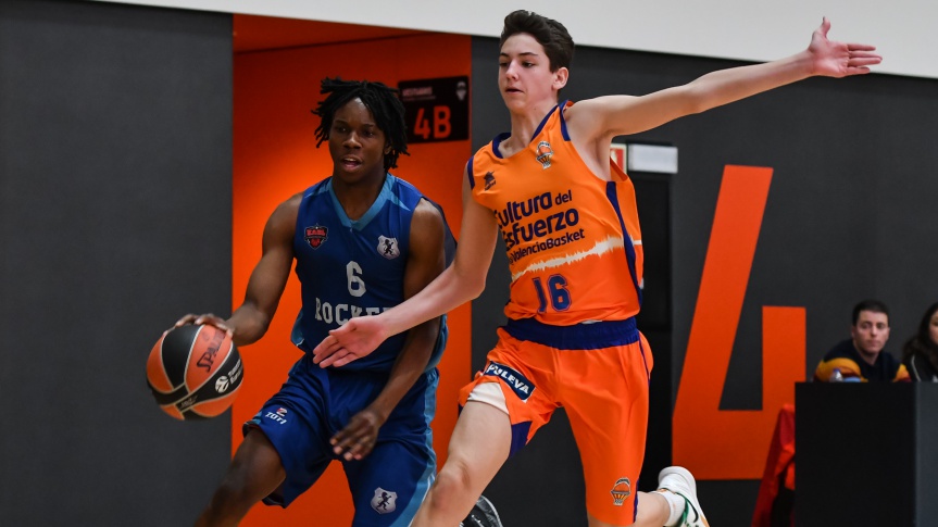 L'Alqueria opens 2022 with the Valencia Basket Cup