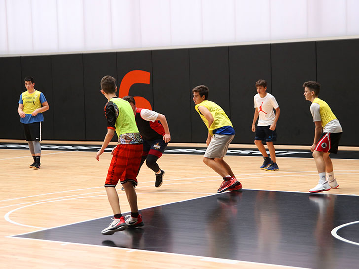 Valencia Basket organiza tres nuevas jornadas de detección