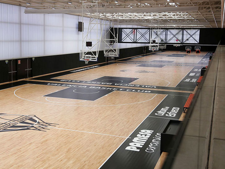 A la venda les entrades de l'Euroleague Basketball Adidas Next Generation