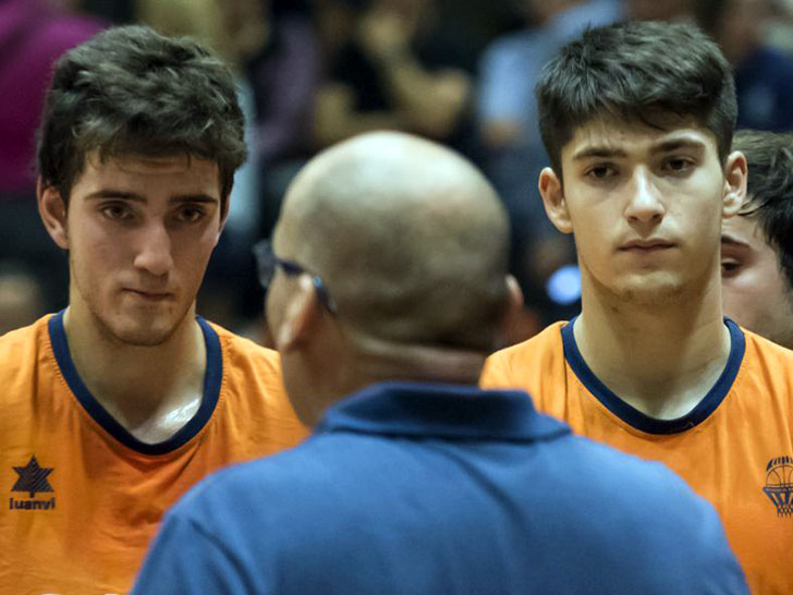 Valencia Basket llega a la Fase Clasificatoria