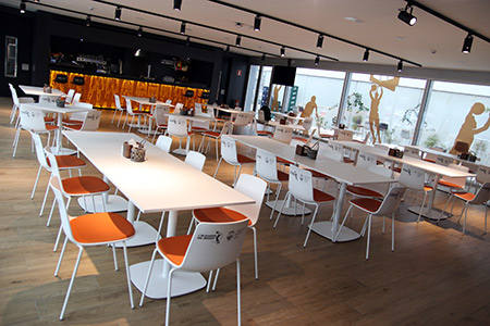 Cafetería de L'Alqueria del Basket