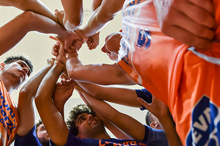 Calendario de L'Alqueria del Basket