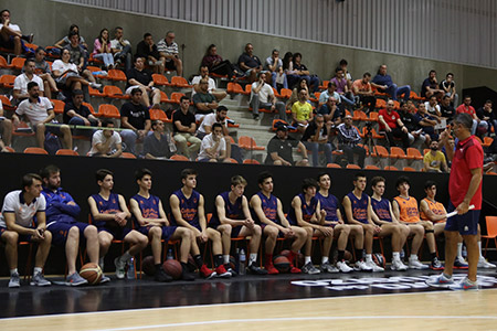 Clinics de L'Alqueria del Basket