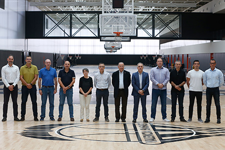 Equipo de L'Alqueria del Basket