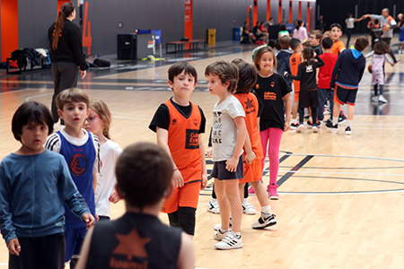 Escuelas de L'Alqueria del Basket