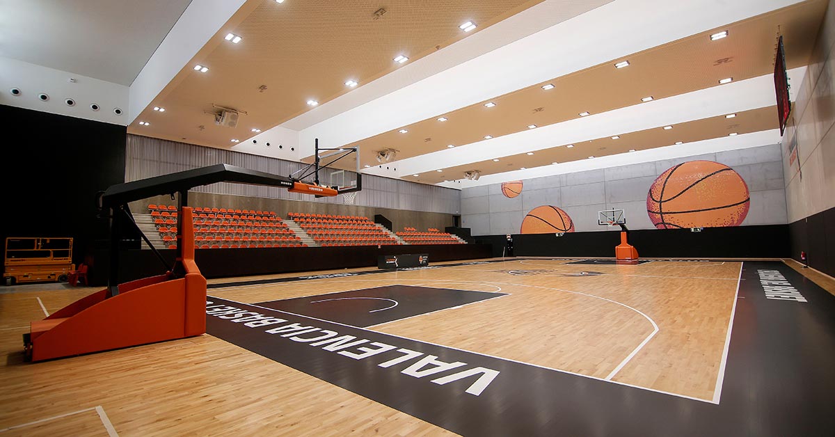 Valencia Basketball Club Sporting Activities in Valencia