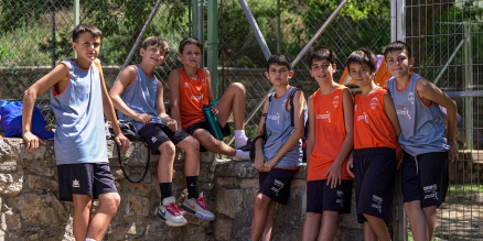 Slide-4 36th Valencia Basket Summer Camp
