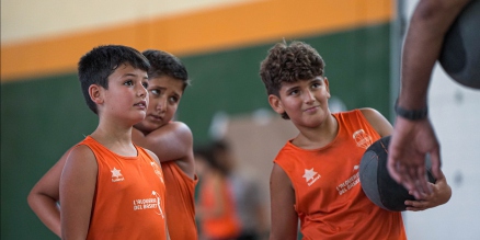 Slide-3 36th Valencia Basket Summer Camp