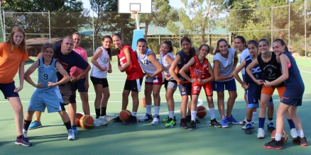 Slide-1 La mejor opción para disfrutar del baloncesto en verano