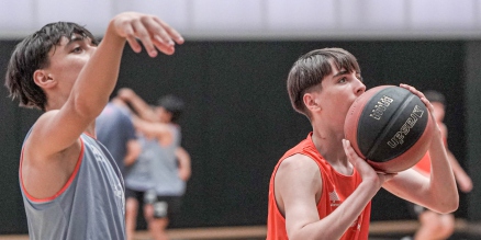 Slide-1 Shooting Academy: The best shooting camp