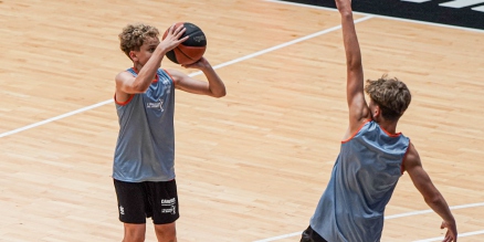 Slide-3 Shooting Academy: The best shooting camp
