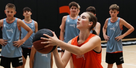 Slide-4 Shooting Academy: The best shooting camp