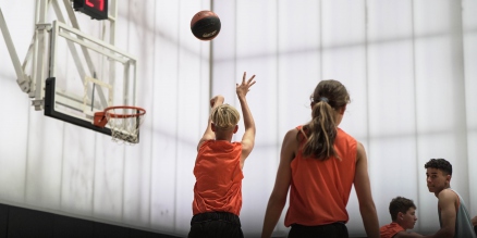 Slide-8 Shooting Academy: The best shooting camp