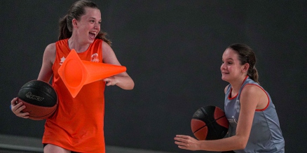 Slide-1 Skills Camp: The best camp to work your skills