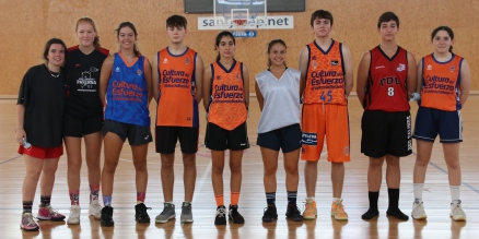 Slide-3 Campus Ses Salines Valencia Basket en Eivissa