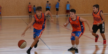 Slide-4 Campus Ses Salines Valencia Basket en Eivissa