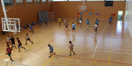 Slide-8 Campus Ses Salines Valencia Basket en Eivissa