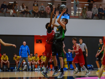 Slide-7 Un èxit que repetix en L'Alqueria del Basket