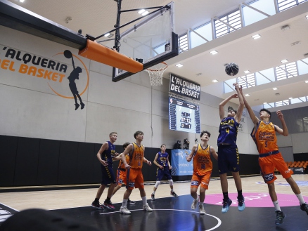 Slide-10 Un éxito que repite en L'Alqueria del Basket