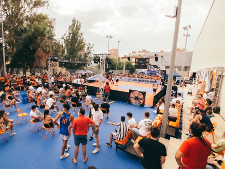 Slide-1 L’Alqueria del Basket Open 3x3