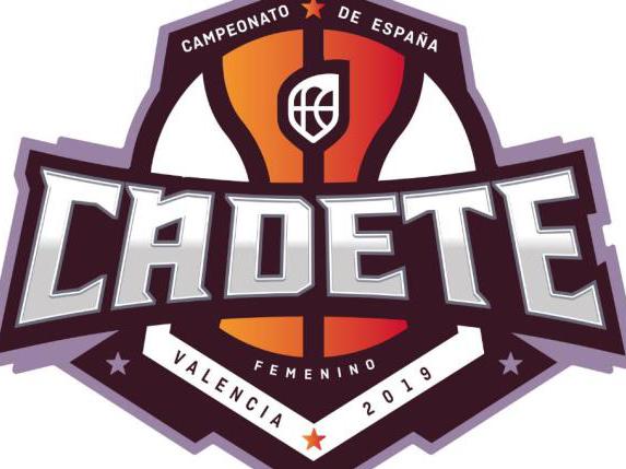 Campionat d'Espanya Cadet Femení