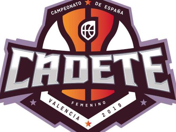 Campeonato de España Cadete Femenino