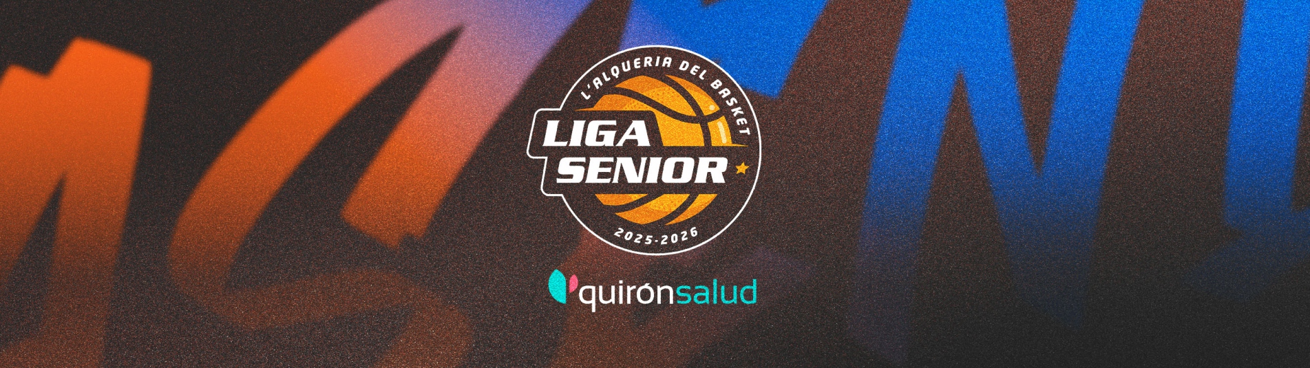 Cabecera Lliga L'Alqueria del Basket