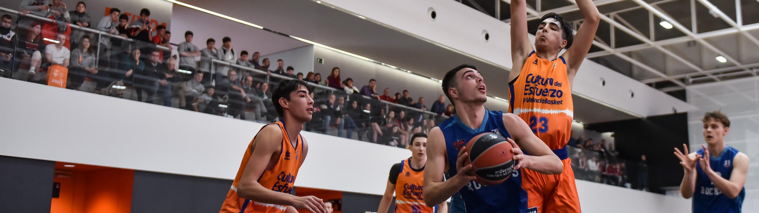 Cabecera Valencia Basket Cup