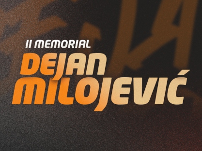 II Dejan Milojević Memorial Tournament